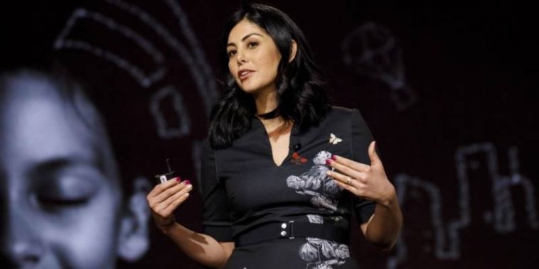 دیانا ترۆخیلۆ وێنە؛ AFP